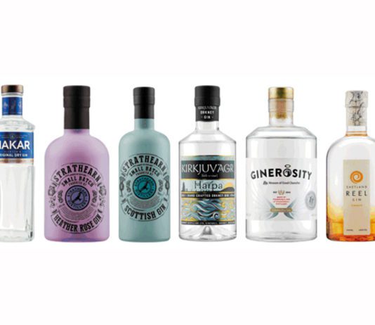 Discounters lean in on gin Lidl Gin Fest