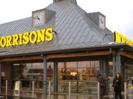 Good weather boosts sales