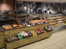 Food to go fever grips Scotland