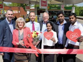 Forecourt firm gets its first Post Office site