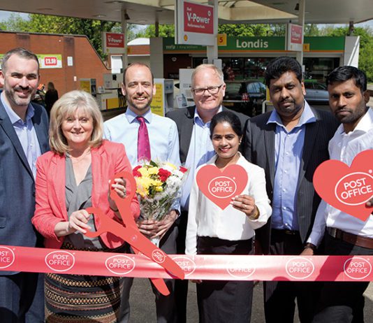 Forecourt firm gets its first Post Office site