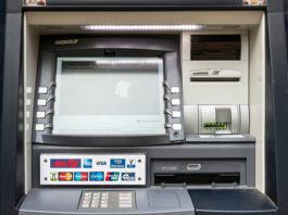 ATMs under LINK threat cash machine
