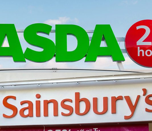 Multiples make a bold merger move Asda and Sainsbury's