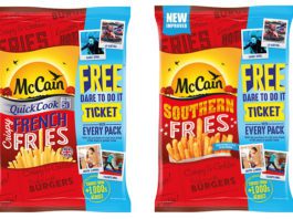 The call to adventure Mccains