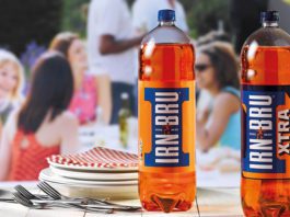 Meeting the tax with innovation Irn-Bru