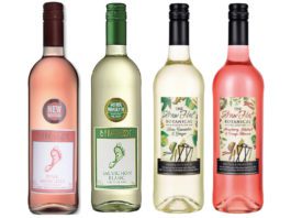 Be a top wine seller