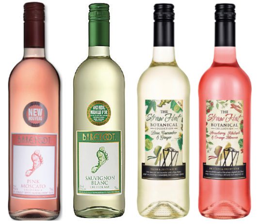 Be a top wine seller