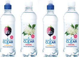 Making it clear Perfectly Sparkling