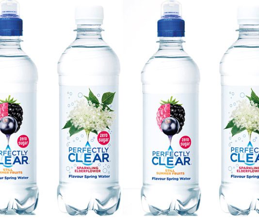 Making it clear Perfectly Sparkling