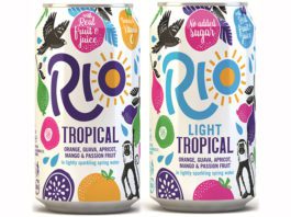Full throttle start to 2018 campaign Rio cans