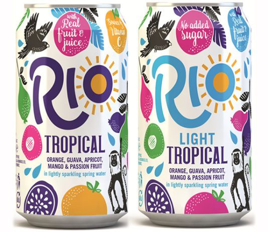 Full throttle start to 2018 campaign Rio cans
