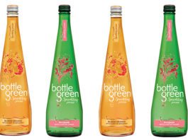 Bottlegreen to launch two new flavours this summer Bottlegreen