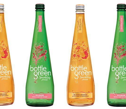 Bottlegreen to launch two new flavours this summer Bottlegreen