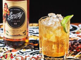 Inked up for a new label