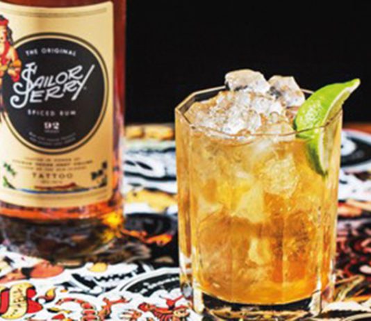 Inked up for a new label