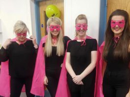 Superhero wholesaler