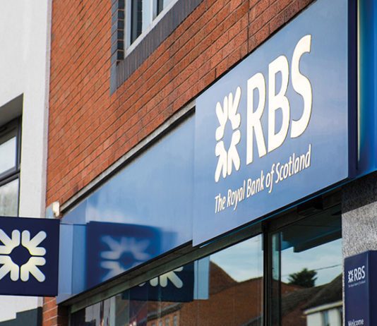 Bank closures hit retailers RBS branch