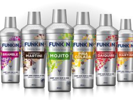 Mixing things up in time for summer