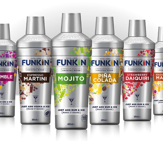 Mixing things up in time for summer