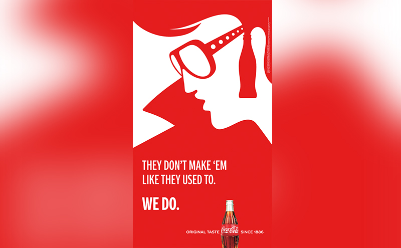 Coke campaign