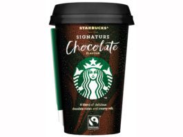 Chilling out with chocolate