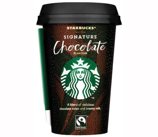 Chilling out with chocolate