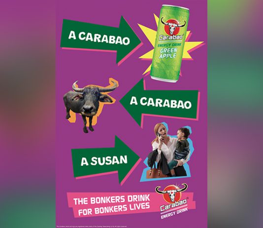 Campaign is bonkers Carabao Bonkers