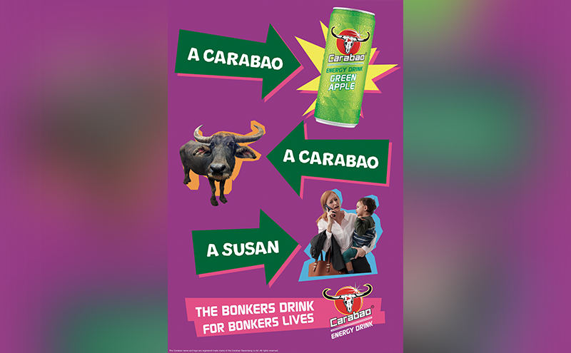 Carabao Bonkers