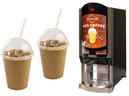 A cool treat for summer Snowshock machine