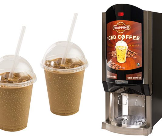A cool treat for summer Snowshock machine