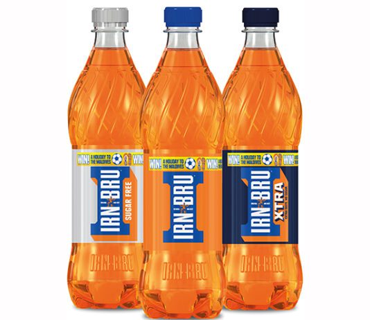 Take flight with Bru