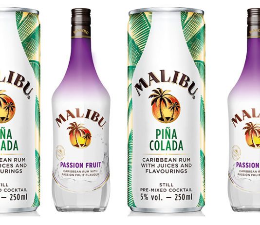 Putting passion into cocktails