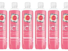 Time to be bold in the chiller Sparkling Ice