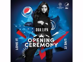 Pepsi kicks off for the champions