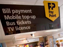 Payments turn a profit