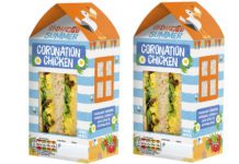 Coronation Chicken