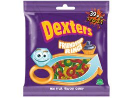 Sweet deal for shoppers Dexters Jelly rings
