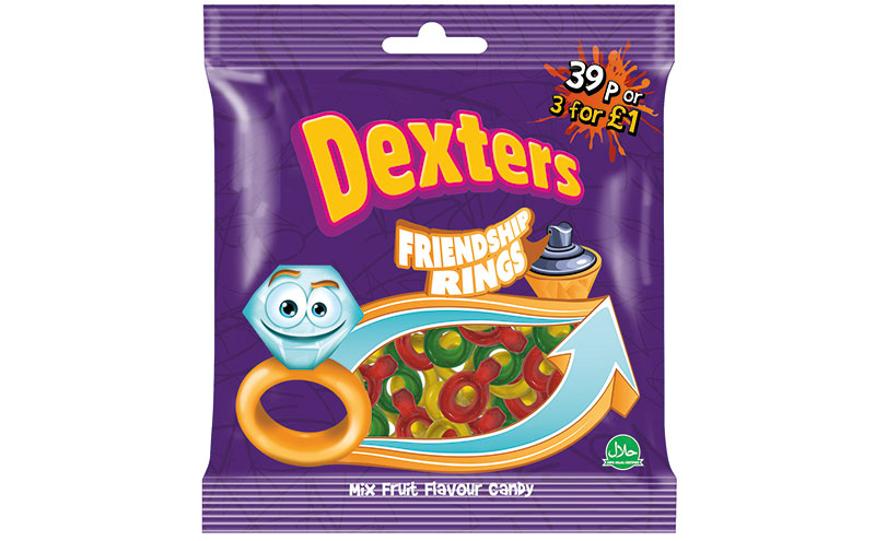 Dexters Jelly rings