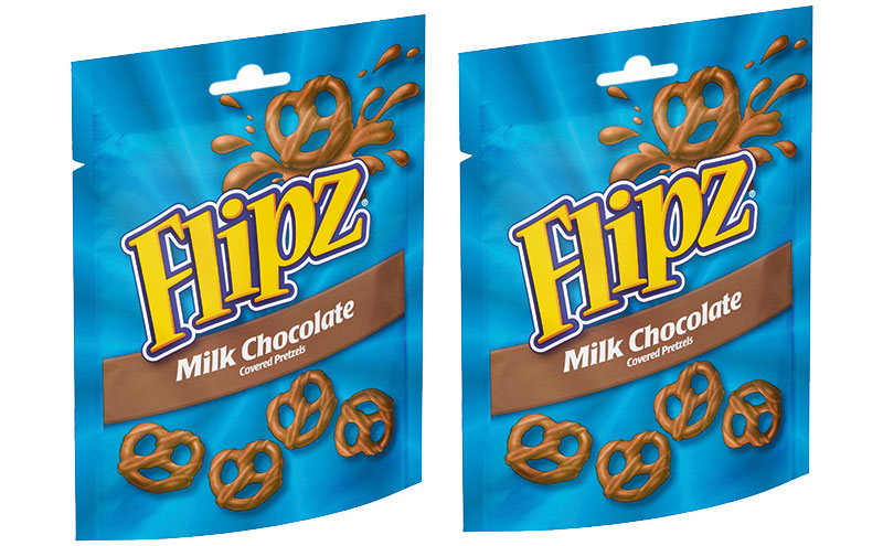 Flipz Pretzels