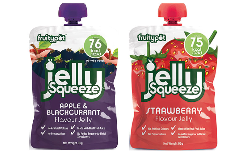 JellySqueeze range