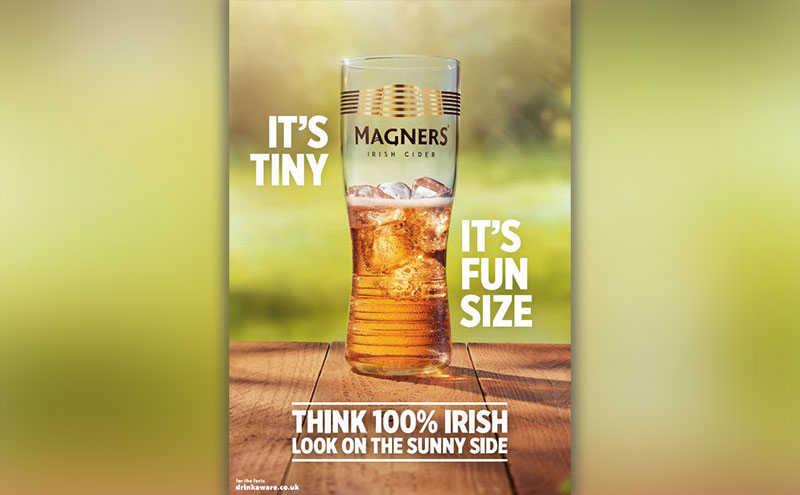 Magners Promotion