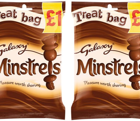 Sharing for TV night in Minstrels