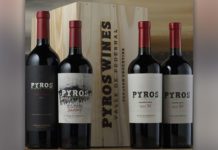 Pyros wine