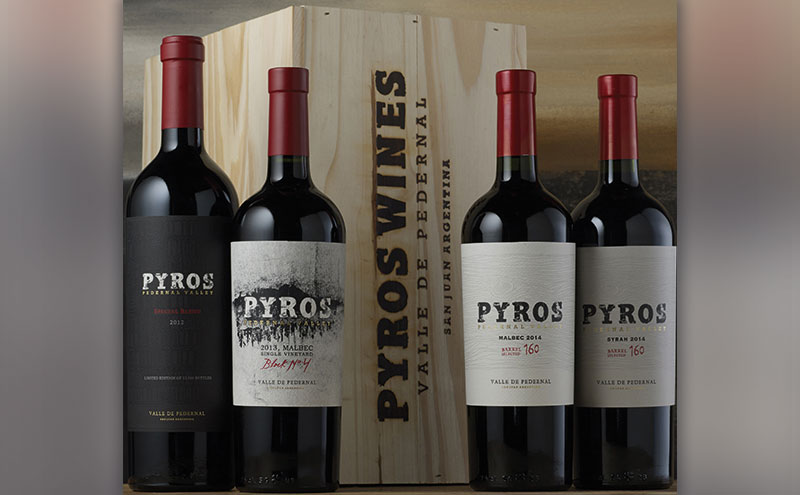 Pyros wine