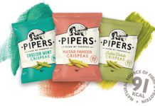 Pipers crispeas range