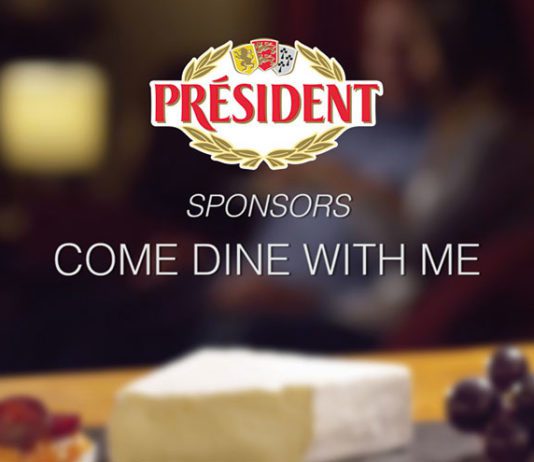Come dine with cheese President Come Dine With Me
