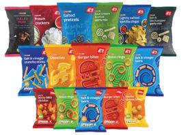 Savouring Spar’s new packs Spar new crisp range