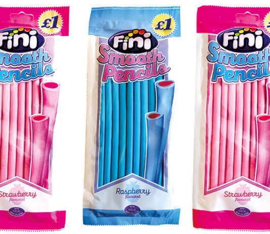 Penciling in a sweet range Fini pencil range