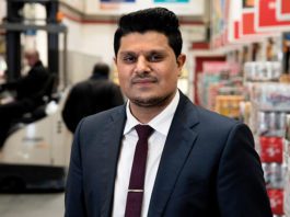 Amaan on top of expansion