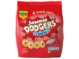 Burton’s real slim snacking